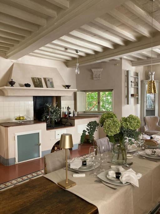 Locanda Sant' Agostino Lucca Ngoại thất bức ảnh