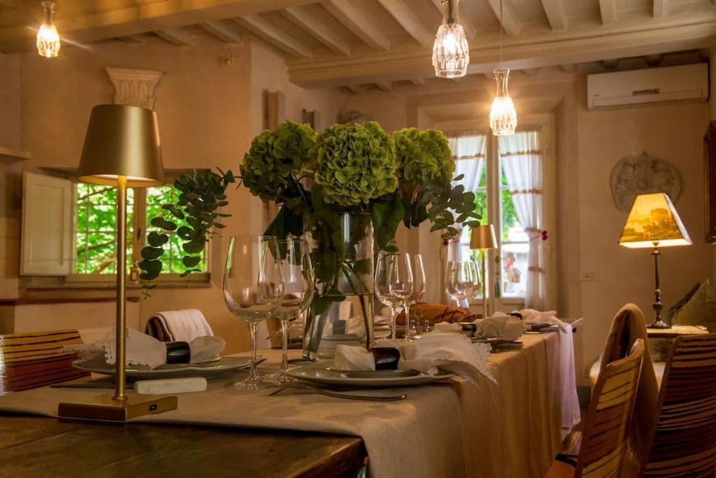 Locanda Sant' Agostino Lucca Ngoại thất bức ảnh