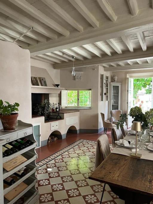 Locanda Sant' Agostino Lucca Ngoại thất bức ảnh