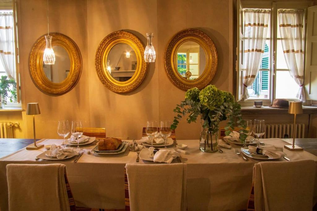 Locanda Sant' Agostino Lucca Ngoại thất bức ảnh