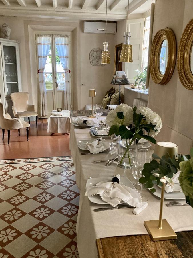 Locanda Sant' Agostino Lucca Ngoại thất bức ảnh
