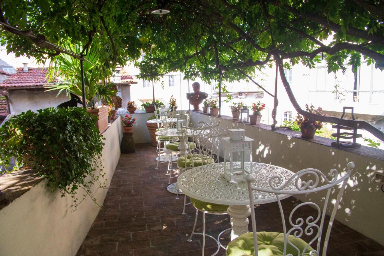 Locanda Sant' Agostino Lucca Ngoại thất bức ảnh