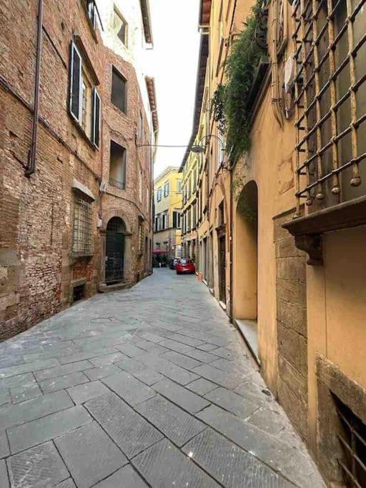 Locanda Sant' Agostino Lucca Ngoại thất bức ảnh