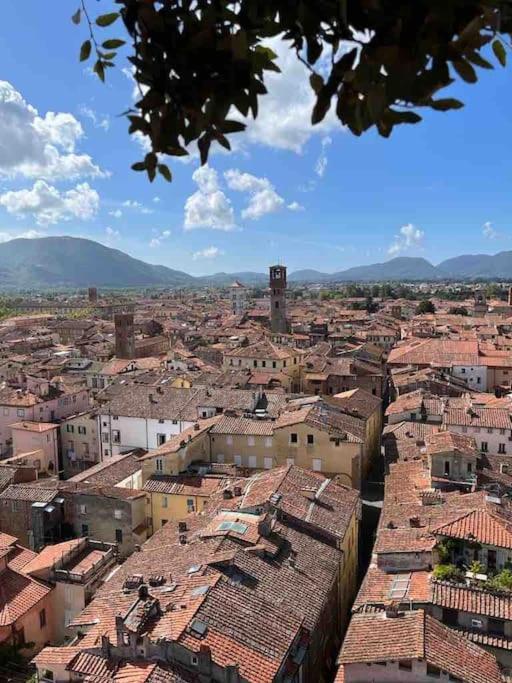 Locanda Sant' Agostino Lucca Ngoại thất bức ảnh