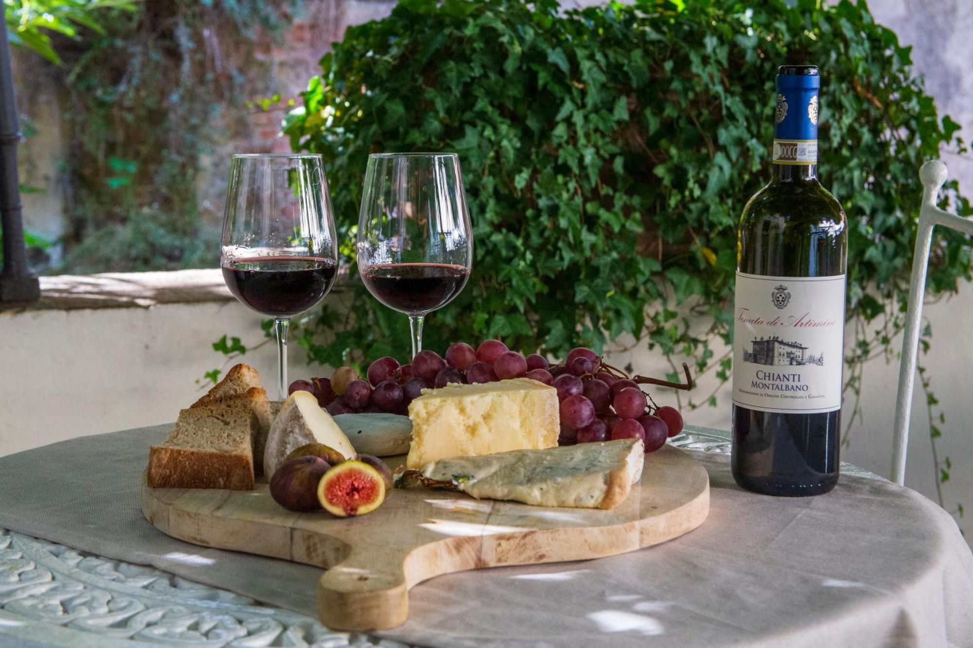 Locanda Sant' Agostino Lucca Ngoại thất bức ảnh