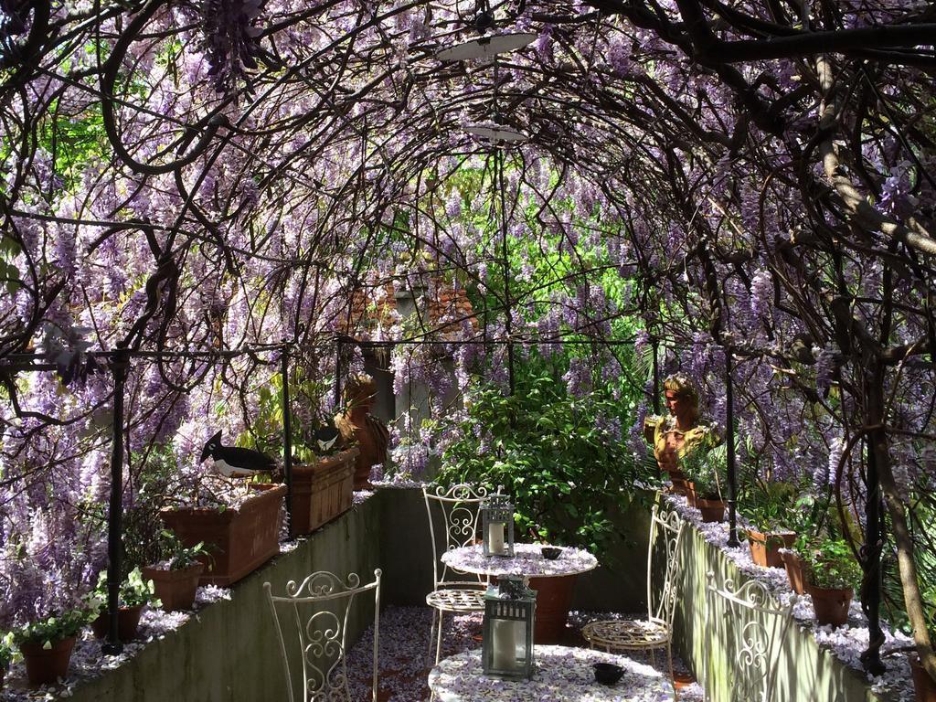Locanda Sant' Agostino Lucca Ngoại thất bức ảnh